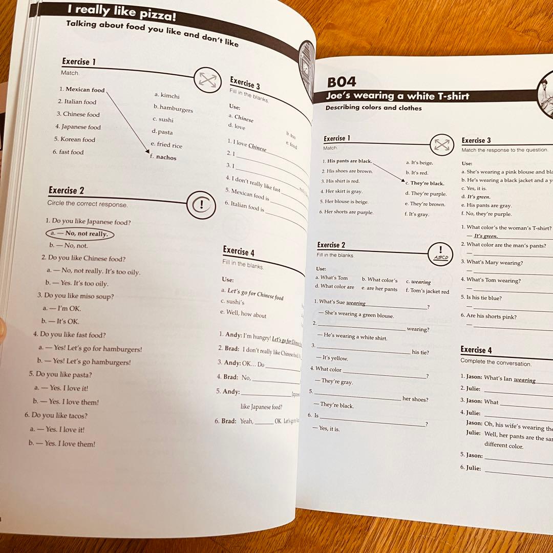 【美品】英会話学習教材　Diplomat　テキスト/ワークブック/CD