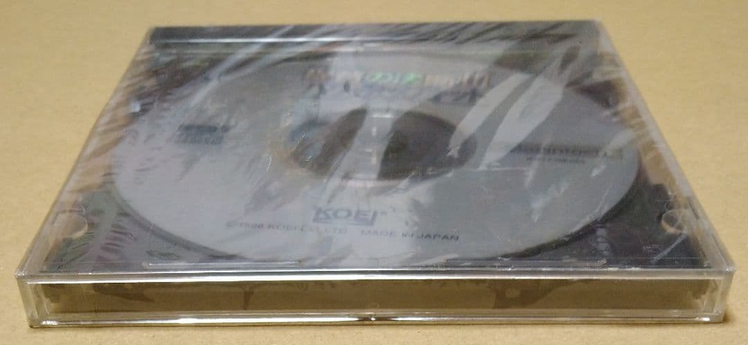 【新品未開封】提督の決断III パワーアップキット PCゲーム Windows版