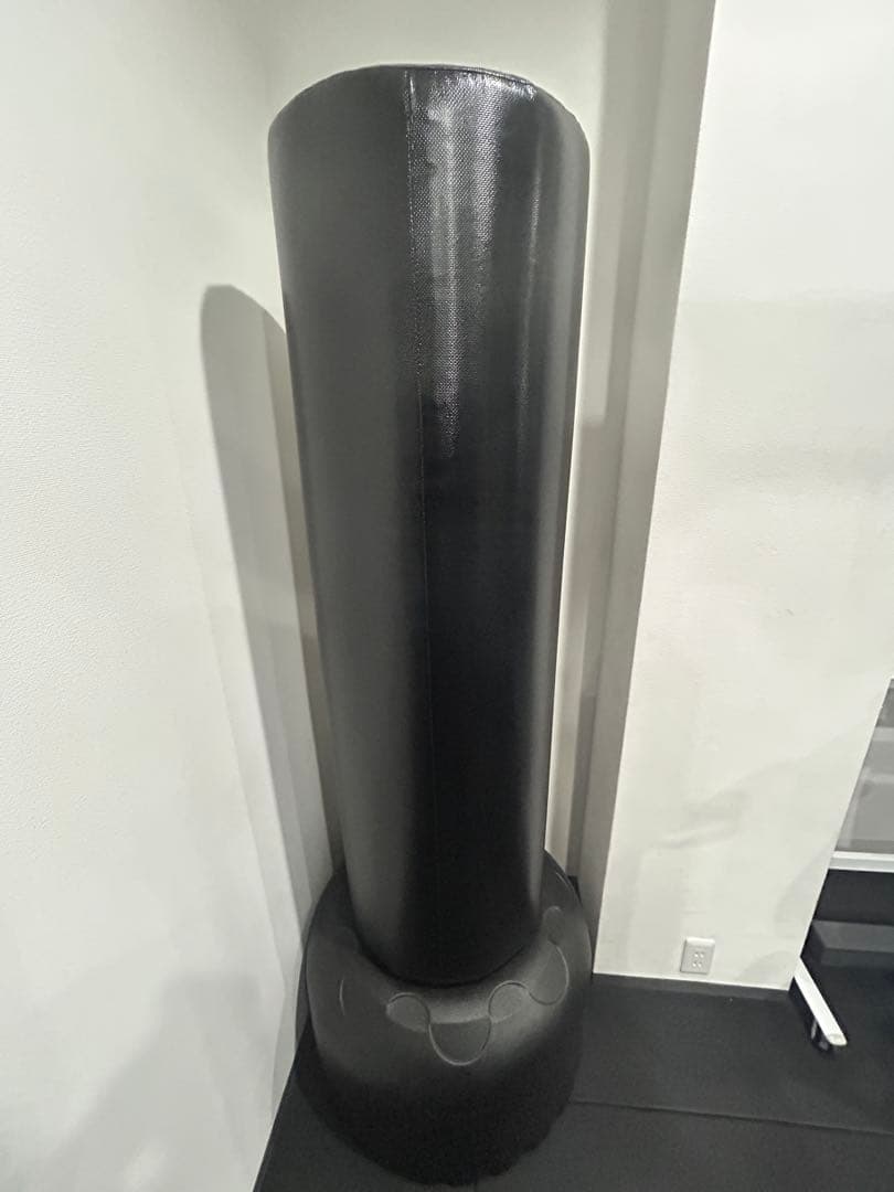 ISAMI スタンディングサンドバッグ 黒