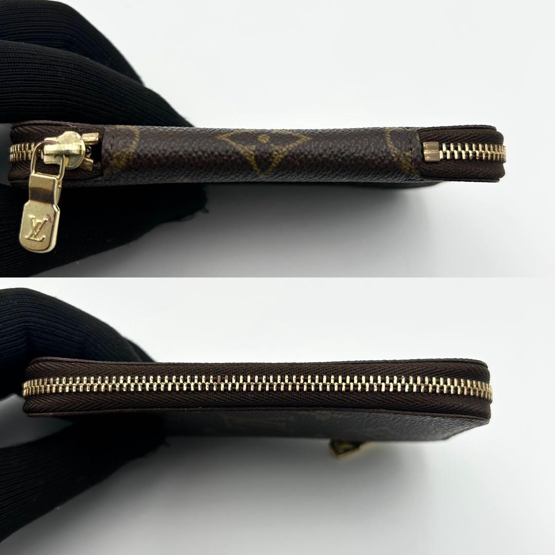 希少✨ ルイヴィトン モノグラム 6連キーケース ポシェット6クレ