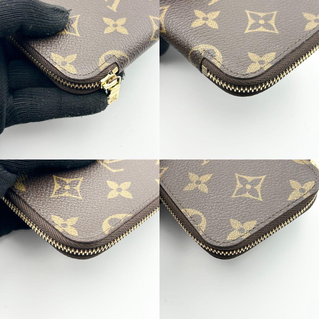 希少✨ ルイヴィトン モノグラム 6連キーケース ポシェット6クレ