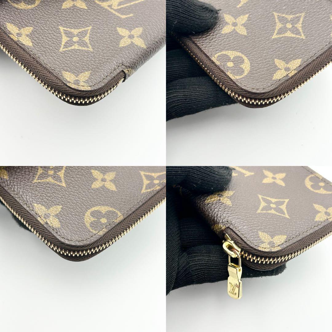 希少✨ ルイヴィトン モノグラム 6連キーケース ポシェット6クレ