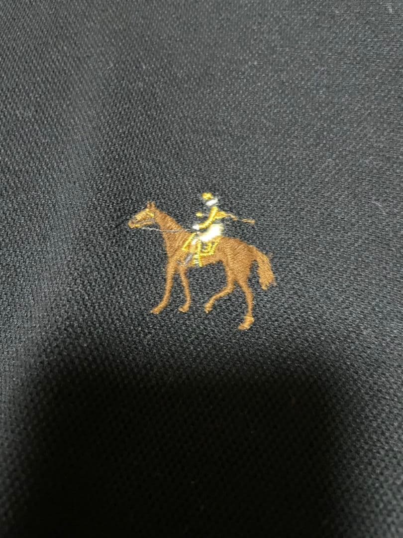 おおやん　Ralph Lauren パープルレーベル ポロシャツ
