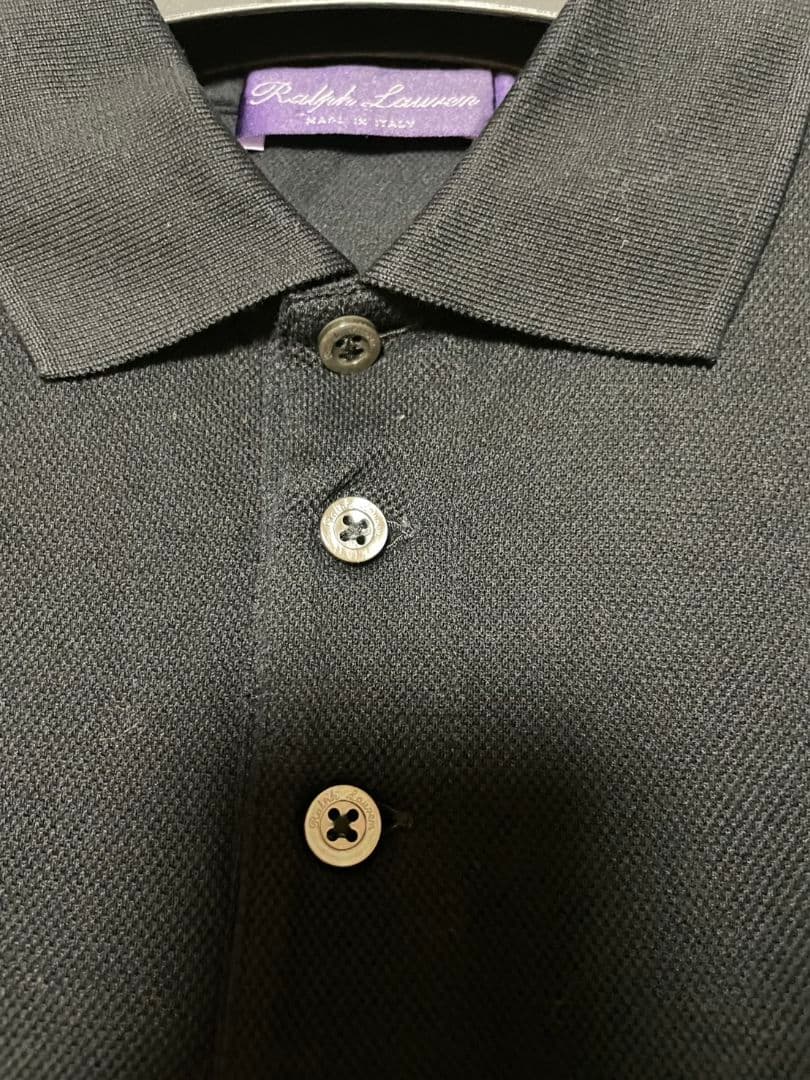 おおやん　Ralph Lauren パープルレーベル ポロシャツ