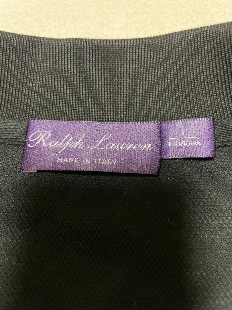 おおやん　Ralph Lauren パープルレーベル ポロシャツ