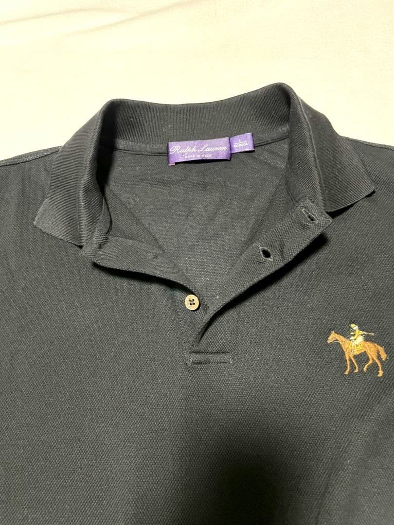 おおやん　Ralph Lauren パープルレーベル ポロシャツ