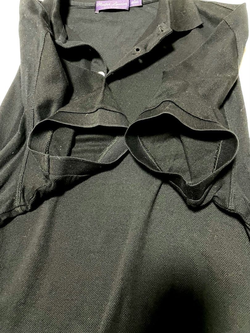 おおやん　Ralph Lauren パープルレーベル ポロシャツ
