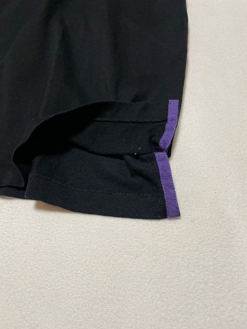 おおやん　Ralph Lauren パープルレーベル ポロシャツ