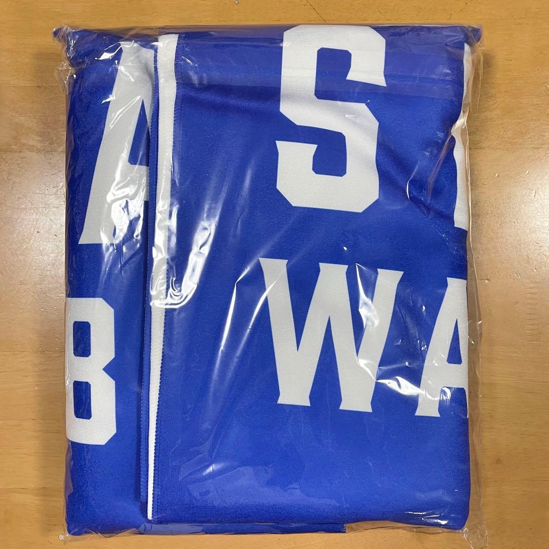 楽天イーグルス 渡辺翔太 2024 きゅんきゅん ほぼ等身大バスタオル