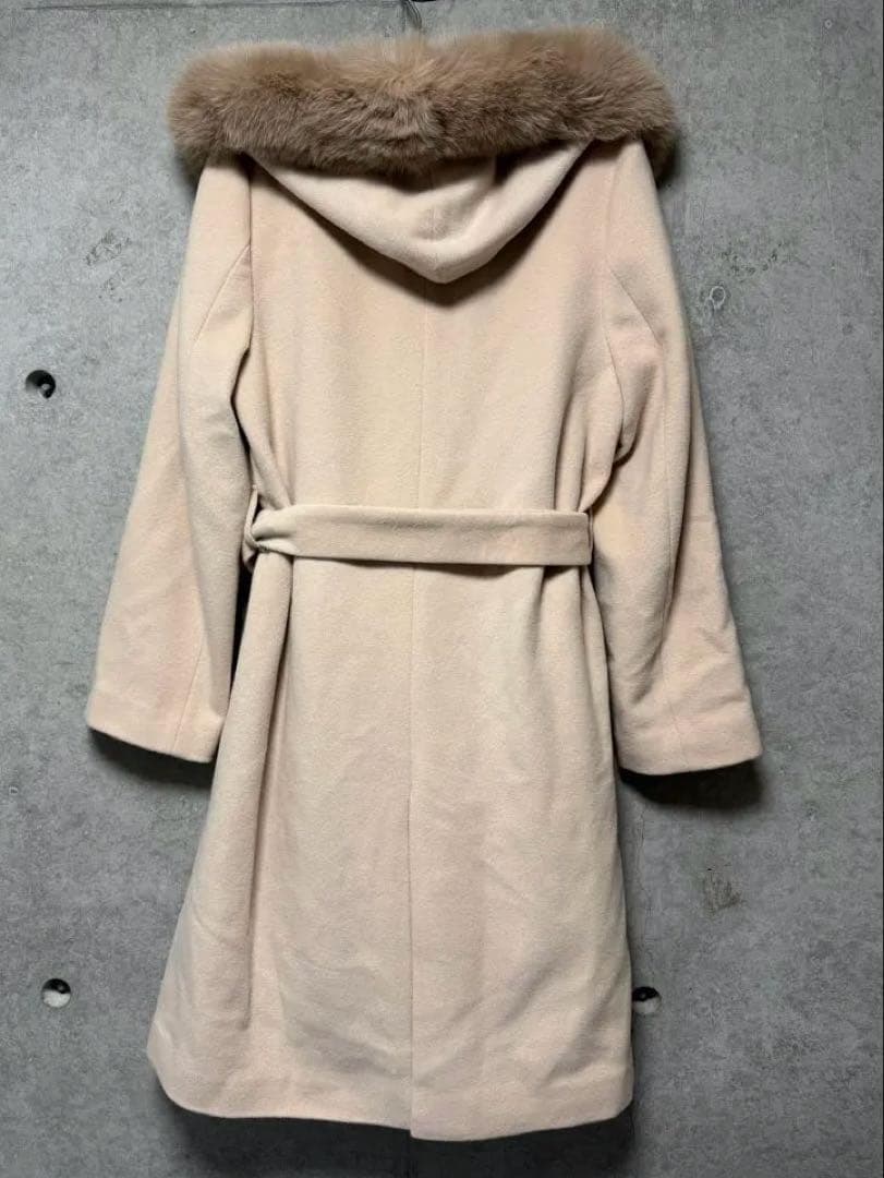 未使用 アプワイザーリッシェ ファーコート Apuweiser-riche