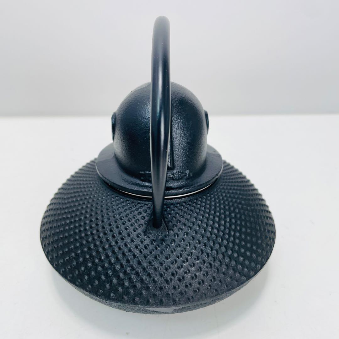 【新品未使用・希少】南部鉄器 南部池永 鉄人28号 鉄瓶 【限定品】