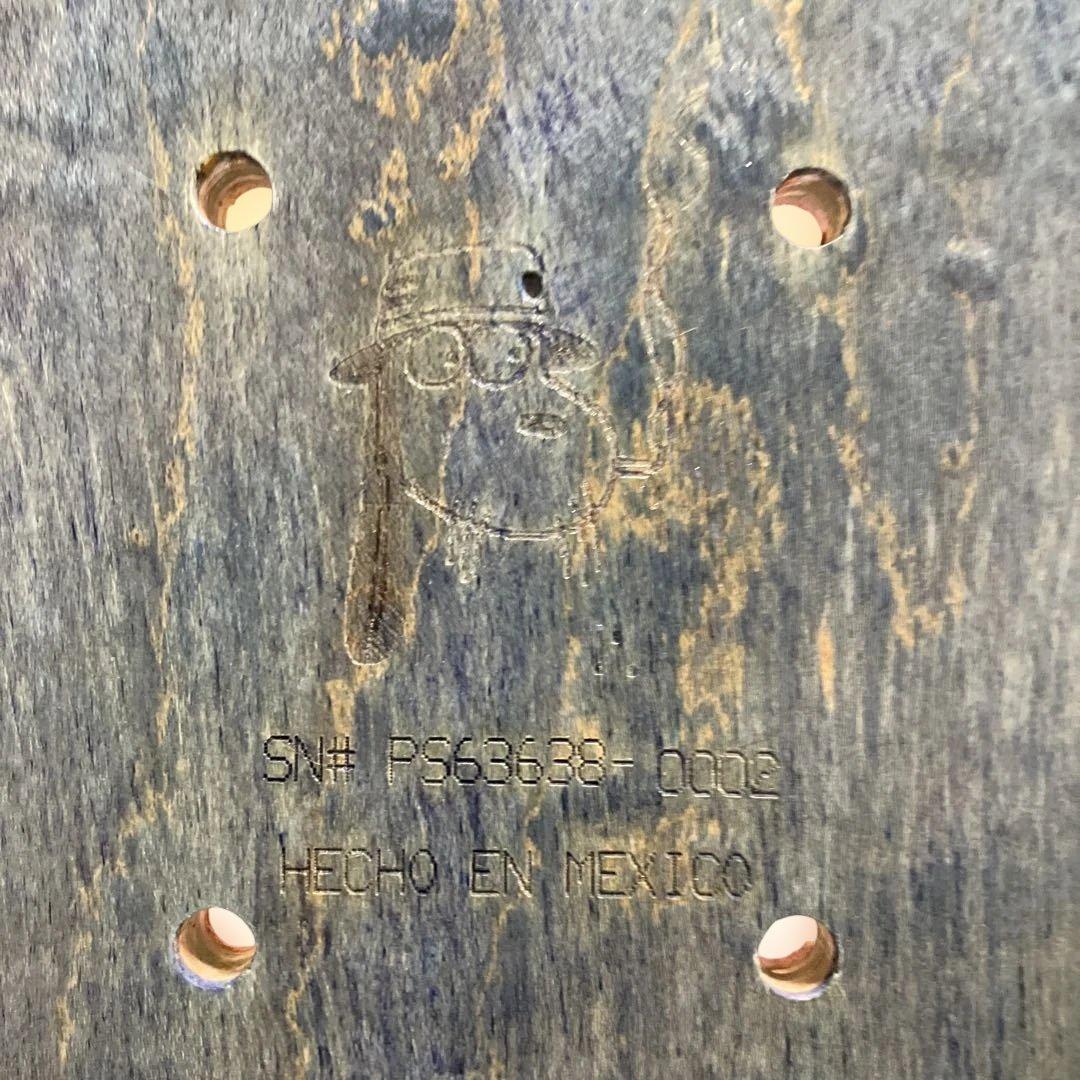 スケボー　fucking awesome