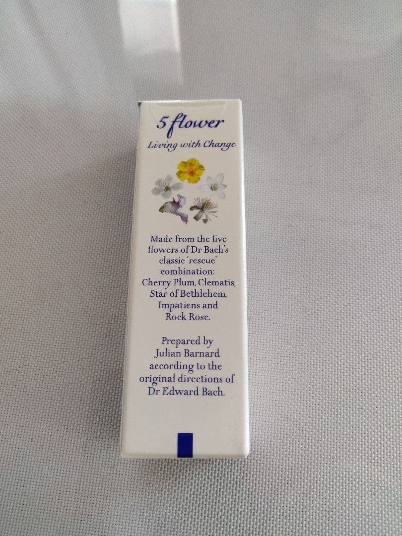 JK■フラワーレメディ10ミリを6本ヒーリングハーブス社フラワーエッセンス