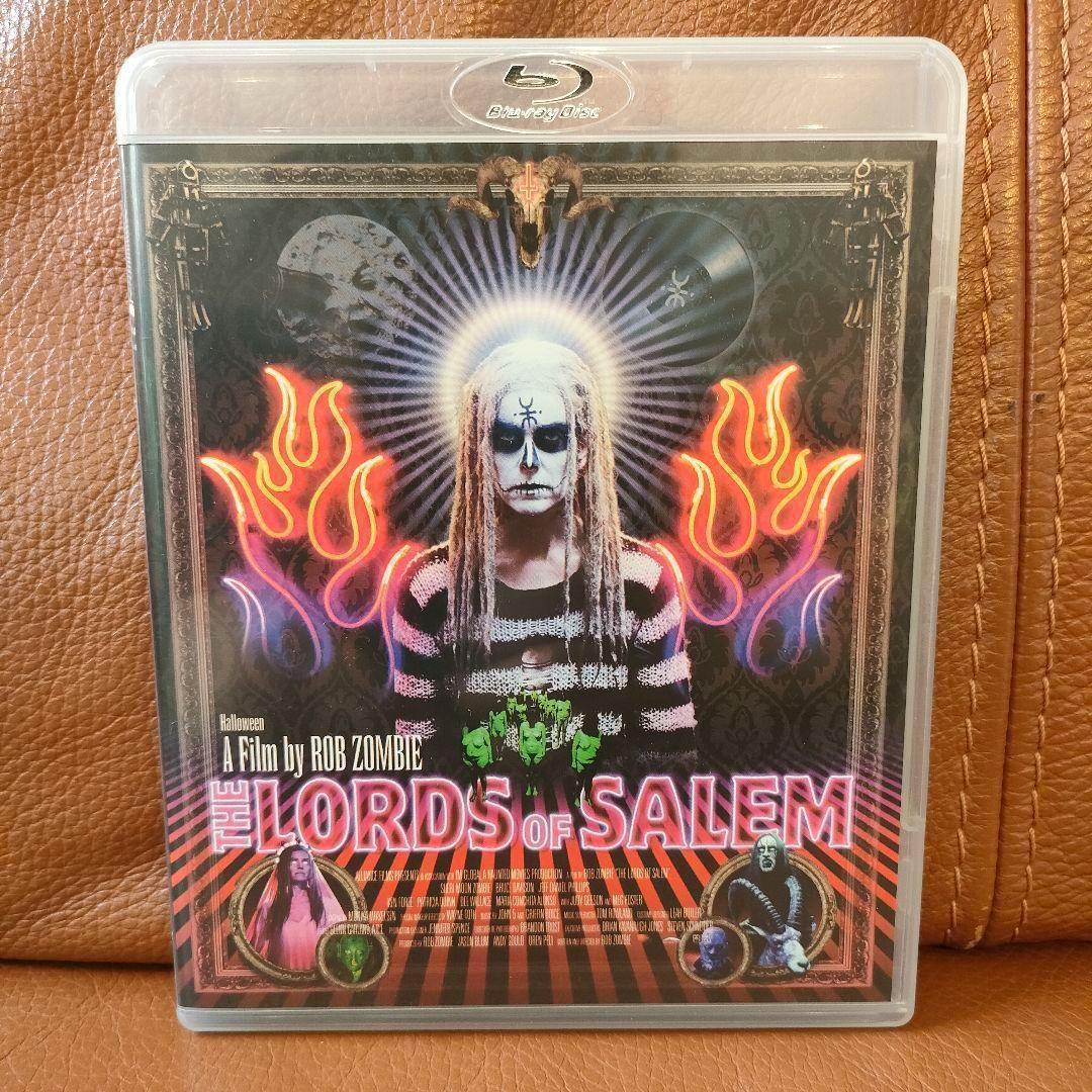 ロブ・ゾンビ ブルーレイ Blu-ray 映画 マーダー・ライド・ショー ホラー