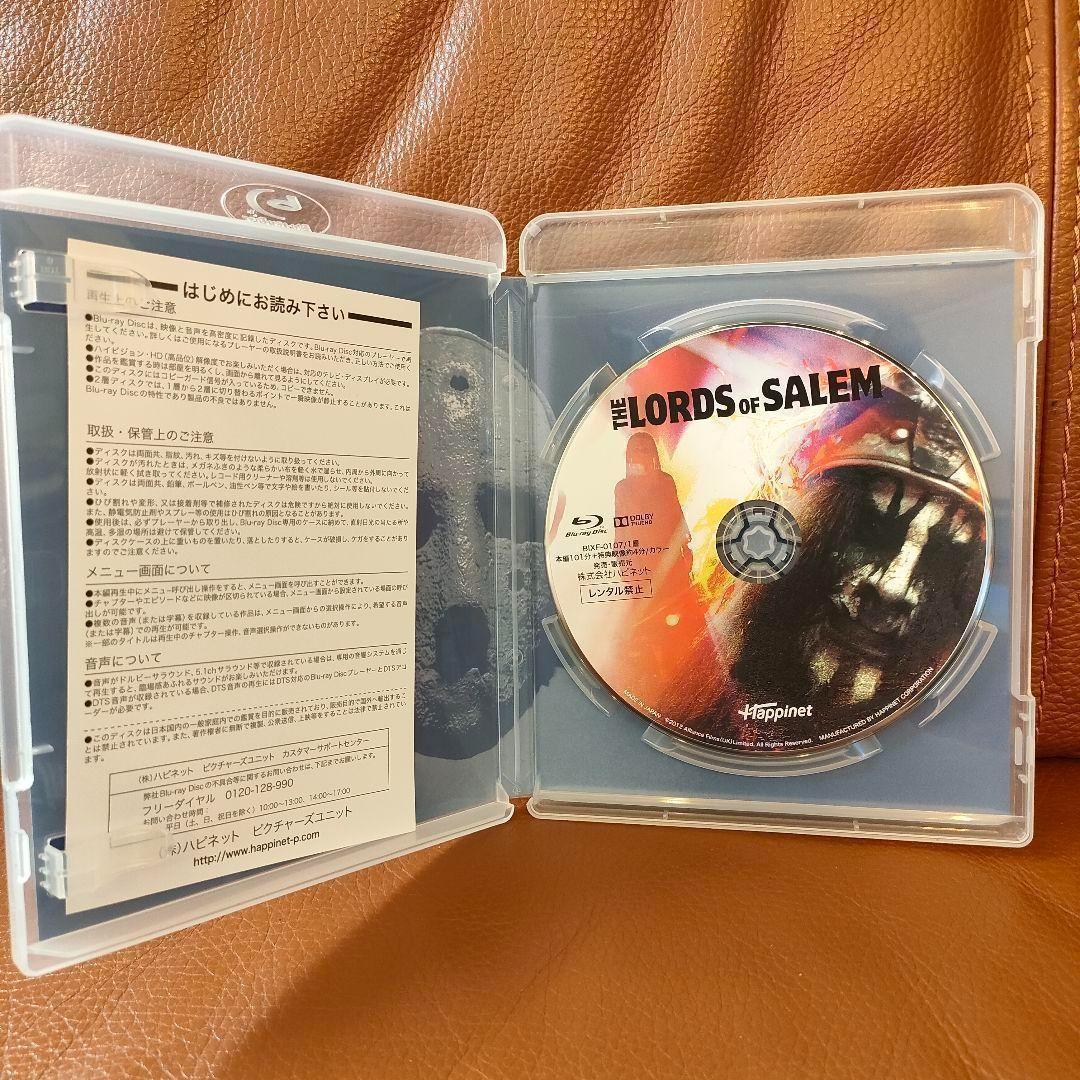 ロブ・ゾンビ ブルーレイ Blu-ray 映画 マーダー・ライド・ショー ホラー