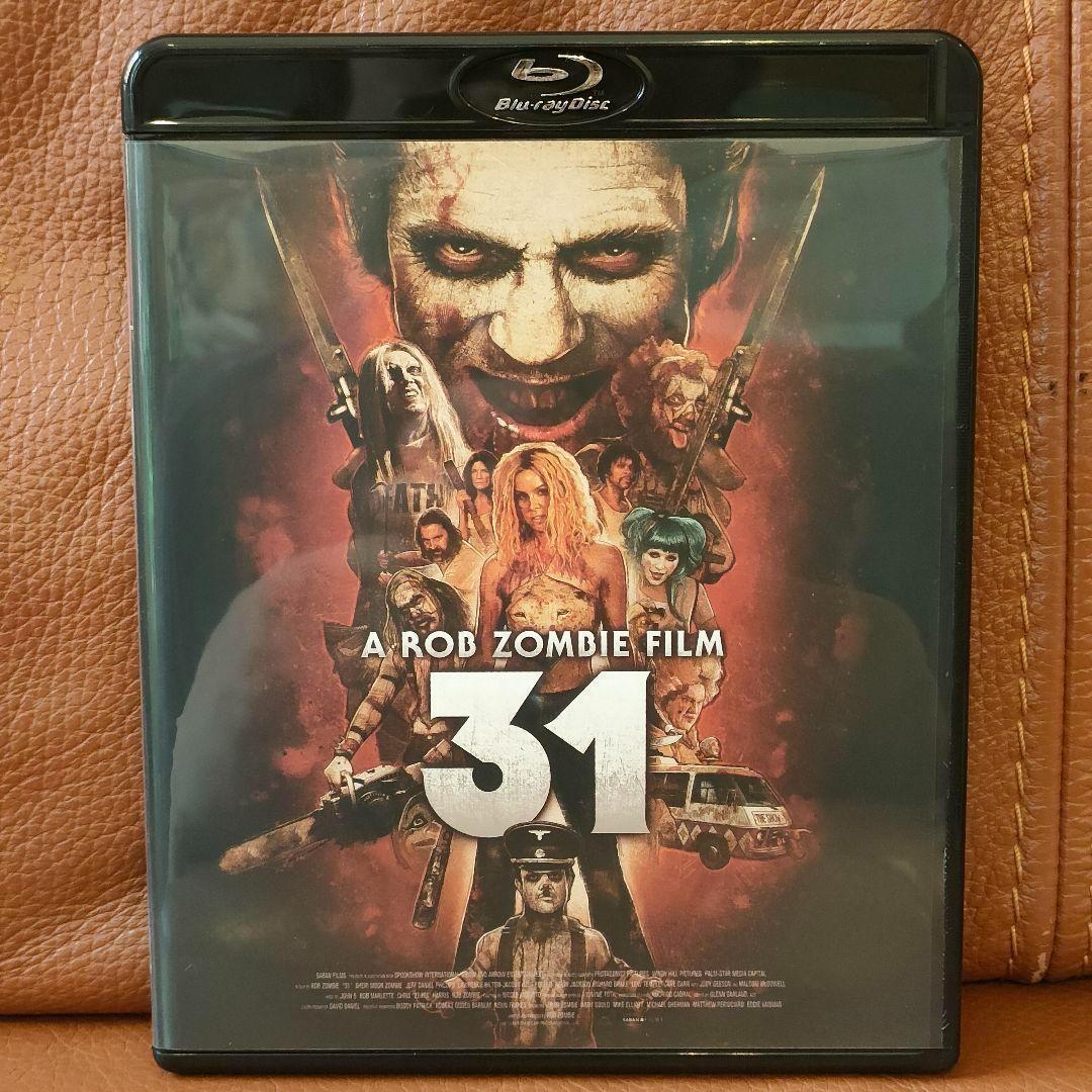 ロブ・ゾンビ ブルーレイ Blu-ray 映画 マーダー・ライド・ショー ホラー