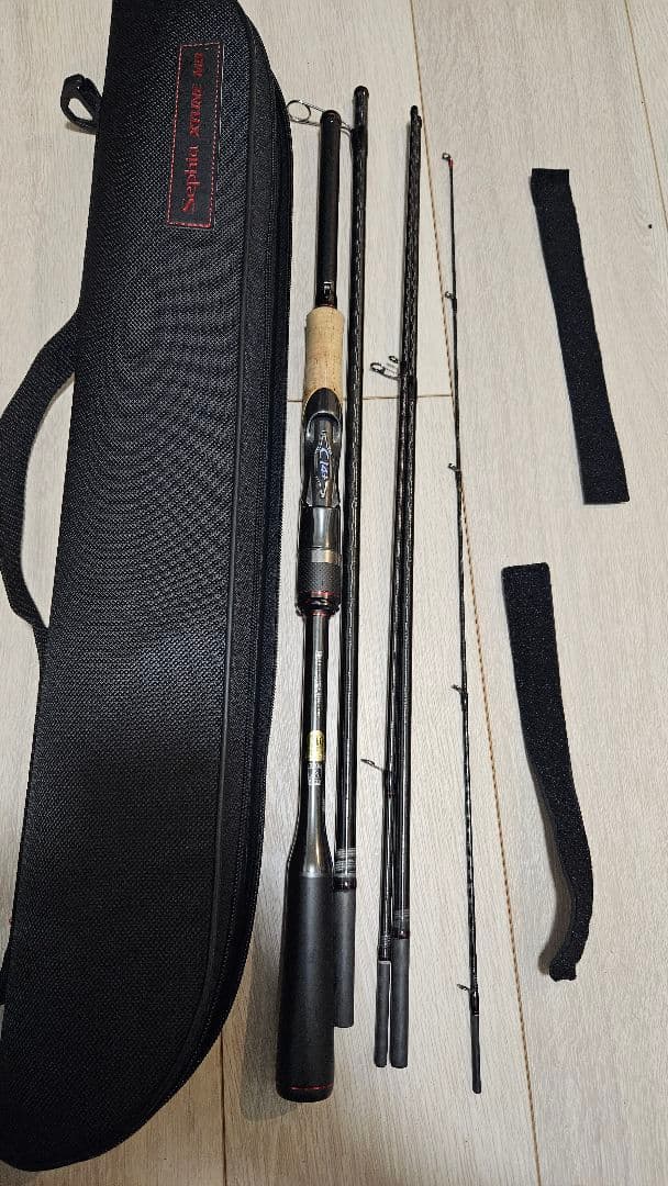 セフィアエクスチューンS83ML MB