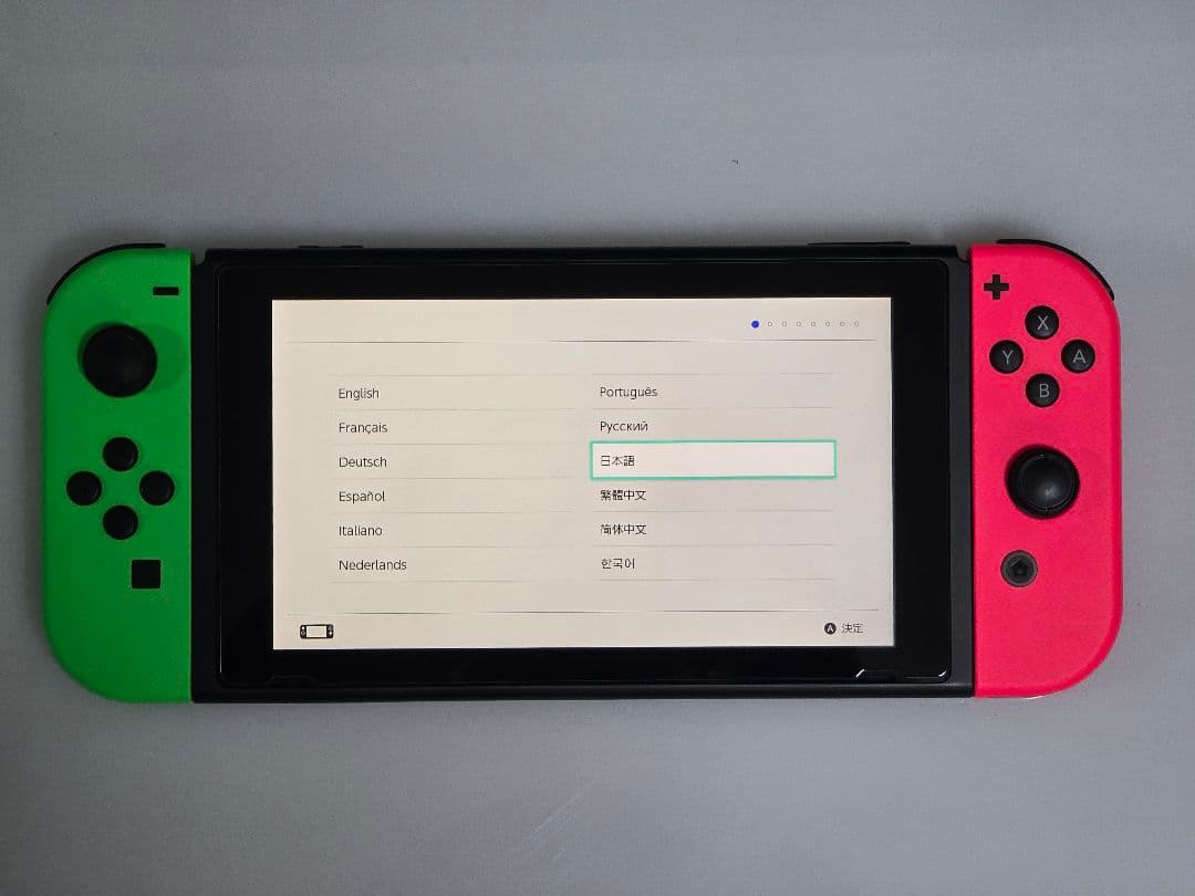 即日発送★Nintendo Switch★スプラトゥーン2セット　美品　おまけ付