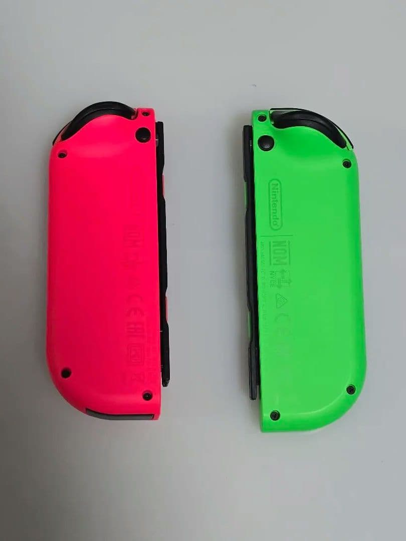 即日発送★Nintendo Switch★スプラトゥーン2セット　美品　おまけ付