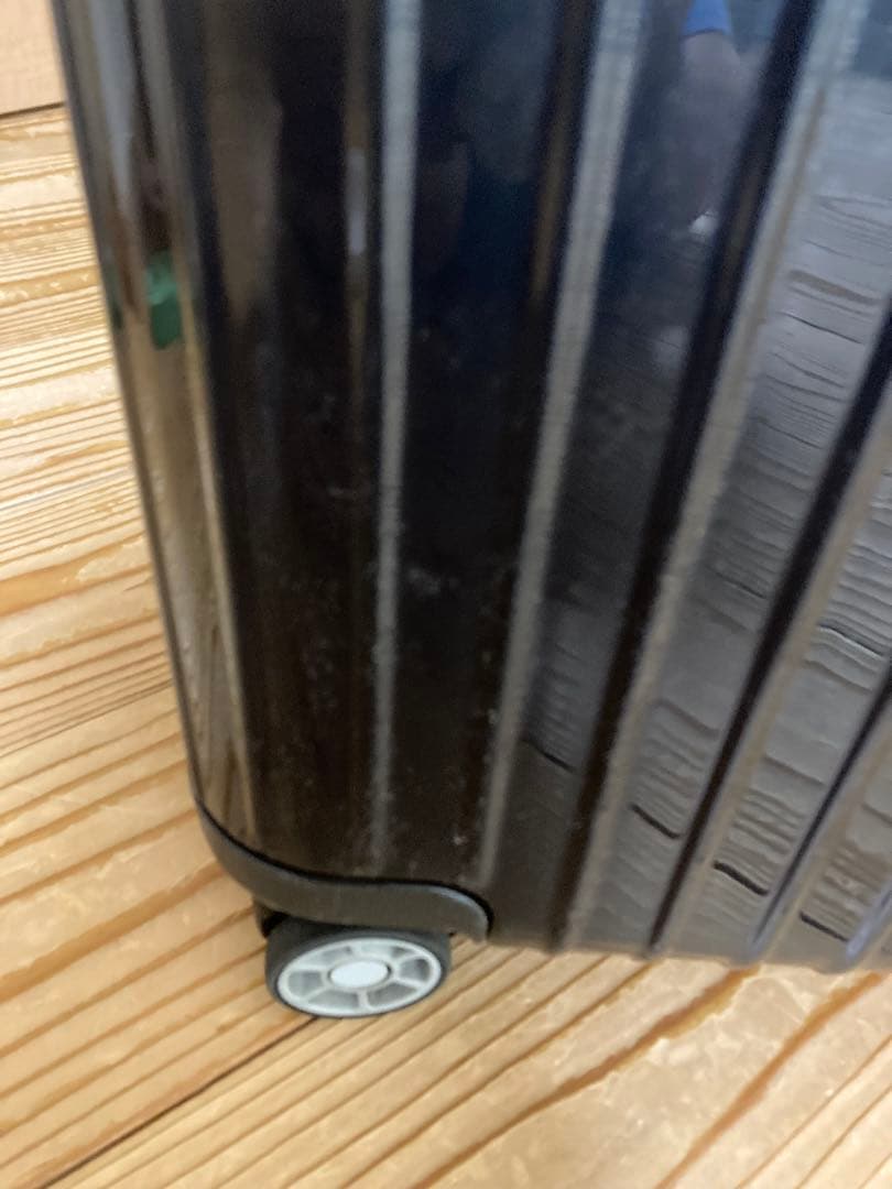 ⭐️良品⭐️リモワ サルサエアー 34L 4輪 機内持ち込み可 紺