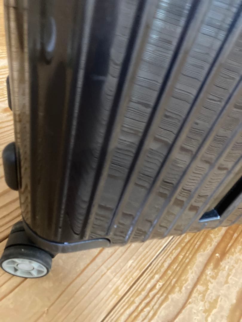 ⭐️良品⭐️リモワ サルサエアー 34L 4輪 機内持ち込み可 紺