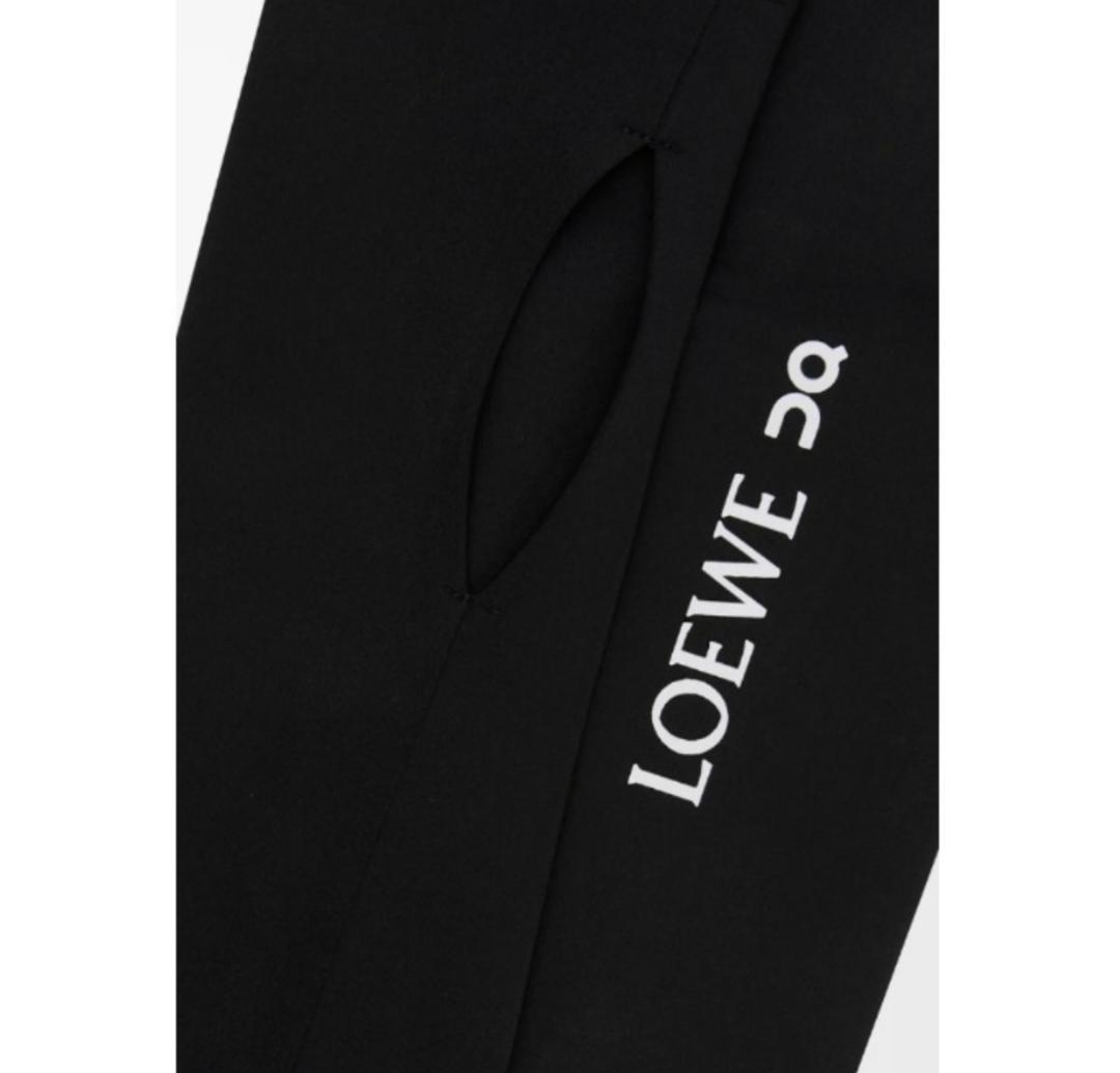 【LOEWE】ロエベ/アーム スリーブ/テクニカルジャージー