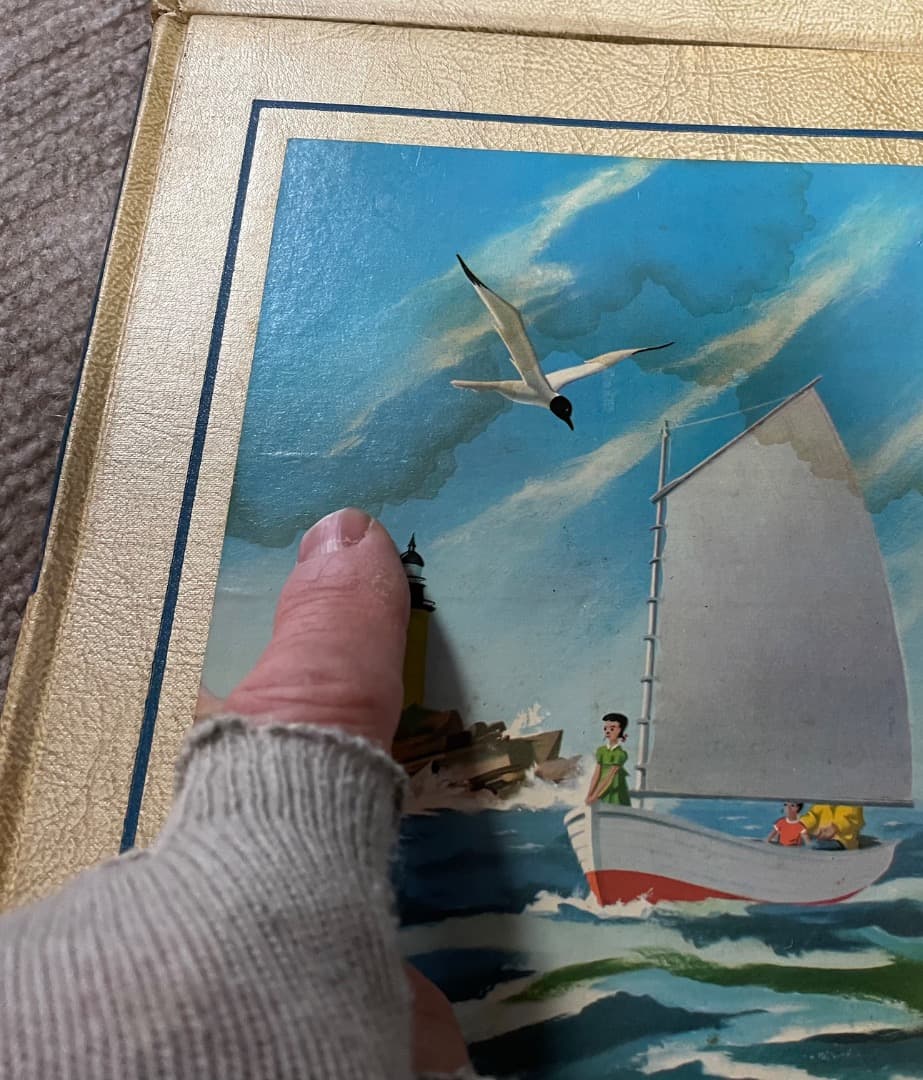 The Bookshelf for Boys and Girls・10巻児童洋書