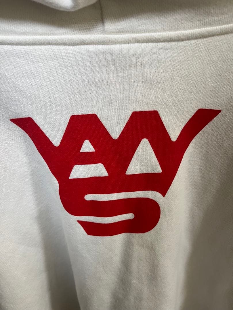 Vaundy VAWS ロゴフーディ　Mサイズ