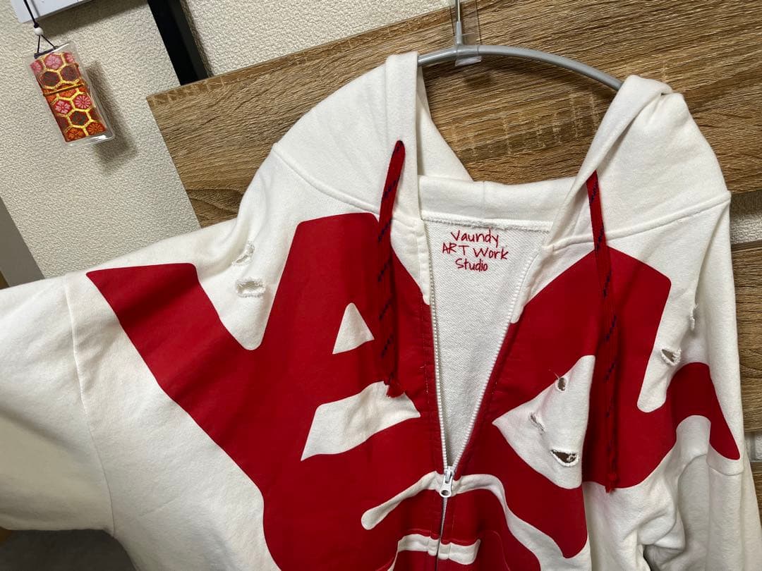 Vaundy VAWS ロゴフーディ　Mサイズ