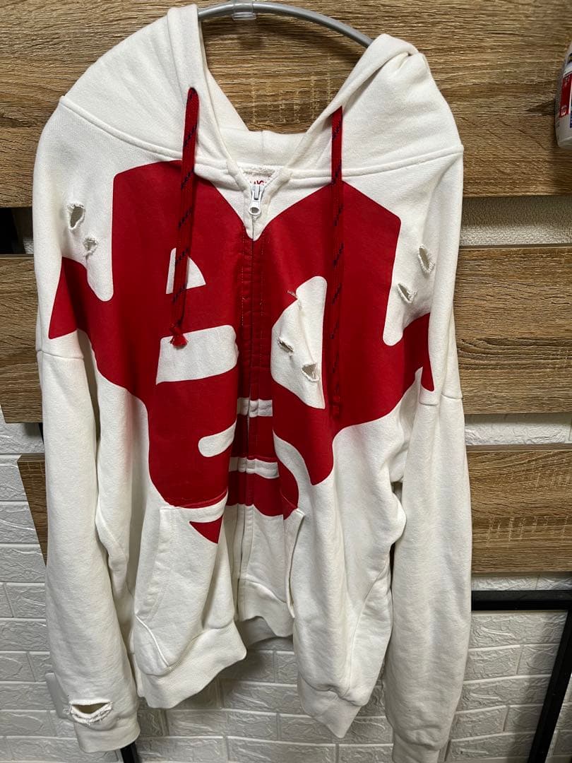 Vaundy VAWS ロゴフーディ　Mサイズ