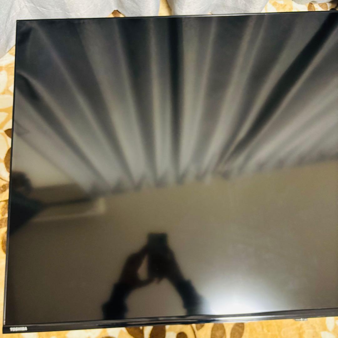 TOSHIBA REGZA 50C350X 4K 大型 テレビ　液晶　22年製