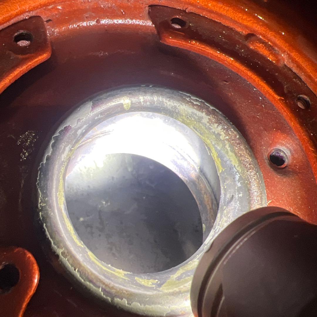 中古　ゼファーx タンク