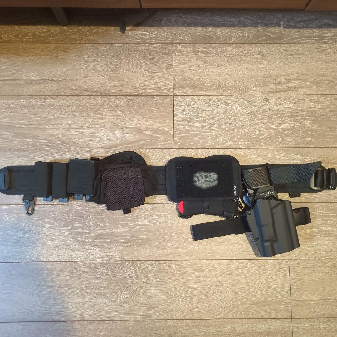 実物）T.REX ARMS ORION 4.0 FULL KID