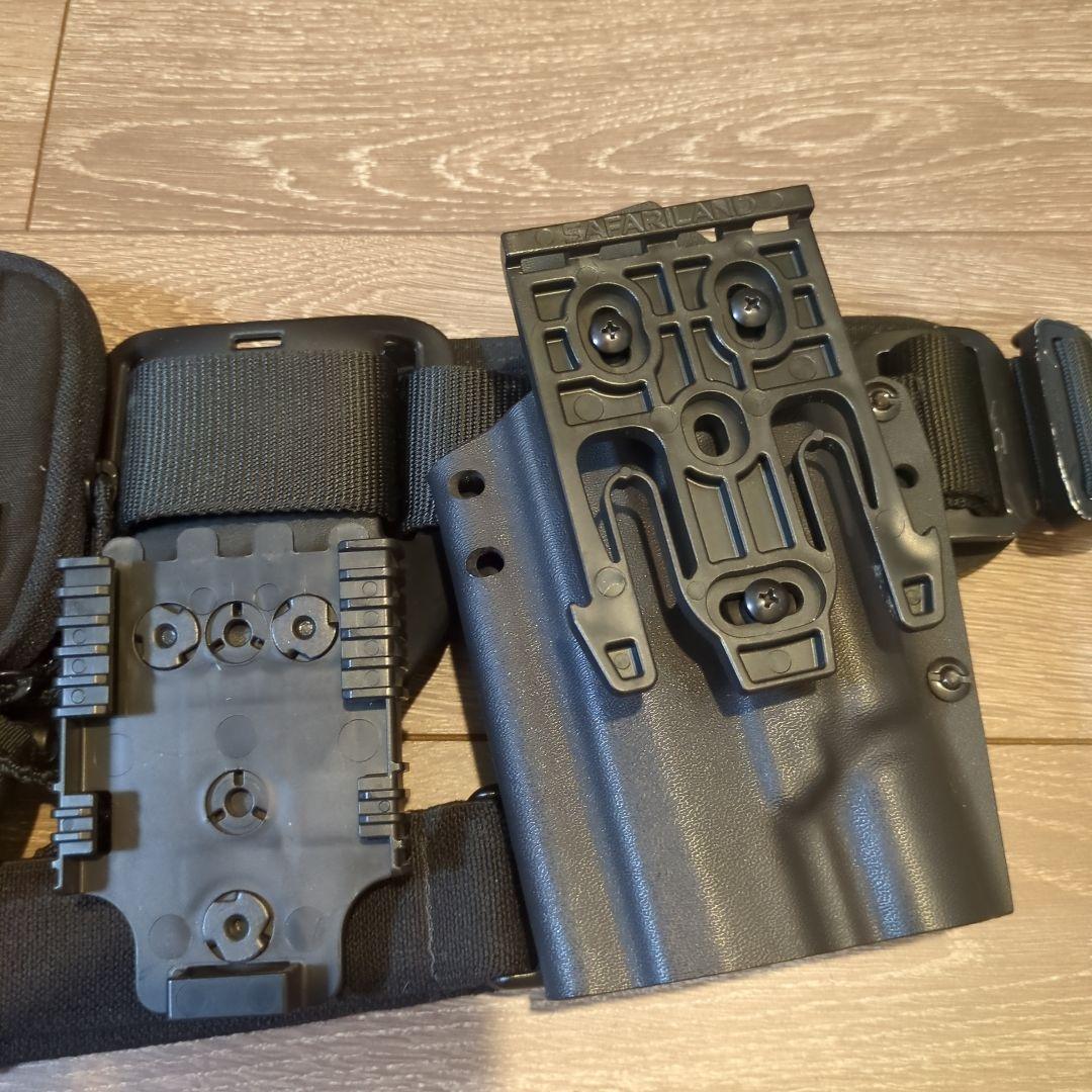 実物）T.REX ARMS ORION 4.0 FULL KID