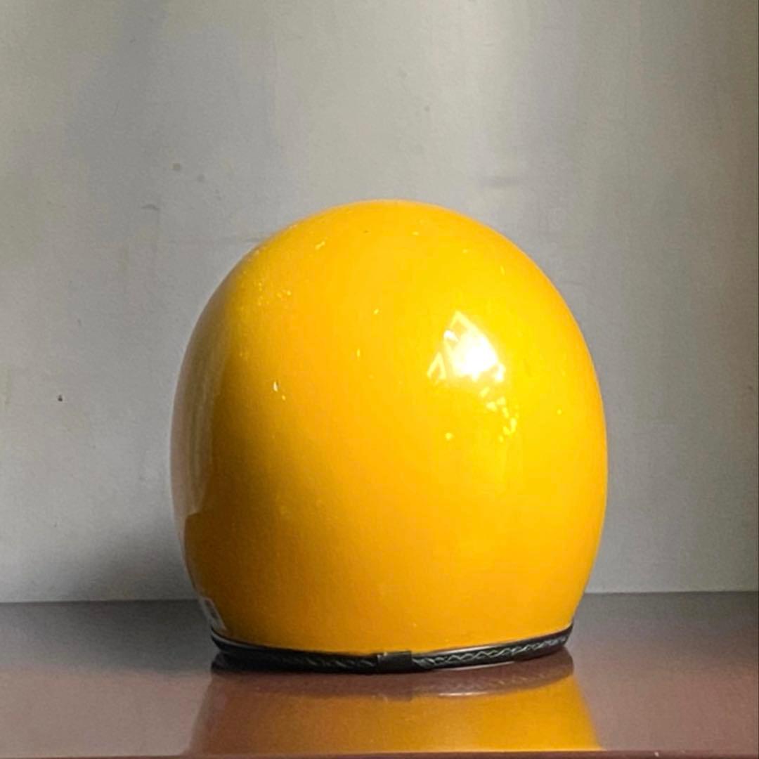 Arai 目深加工 リペア済み ビンテージヘルメット ジェッペル 当時物 族ヘル