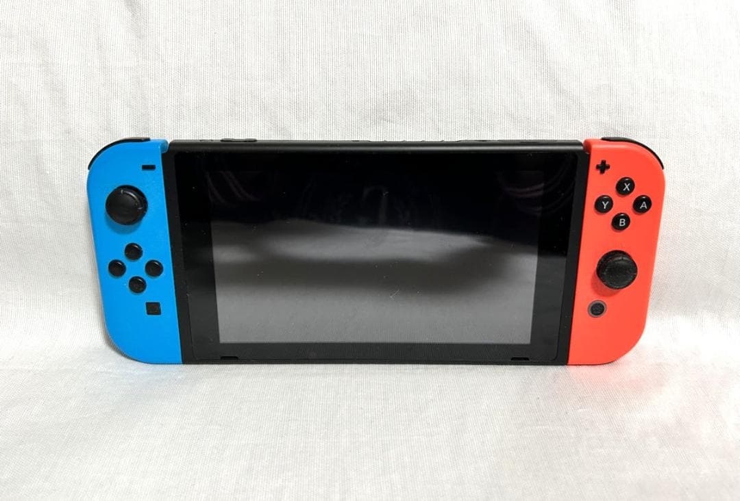 動作確認済み 箱付き Nintendo Switch 本体 周辺機器 セット
