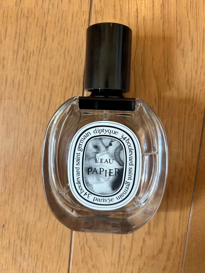 diptyque ディプティック　オードトワレ　ローパピエ　50ml