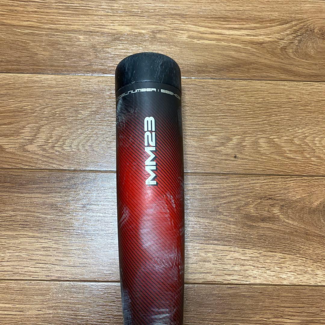 【NIKE さん】SSK MM23 82cm