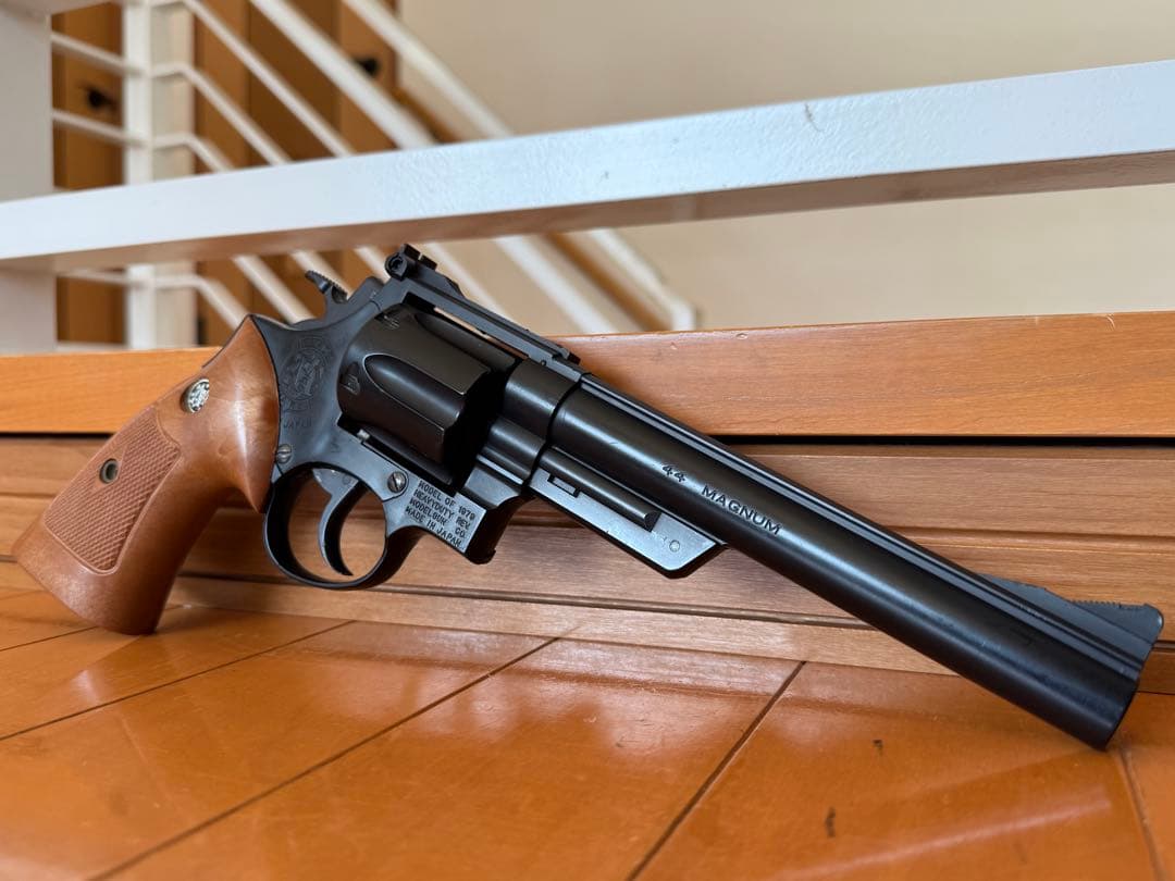 コクサイ S&W 44MAGNUM M29 6.5インチ モデルガン リボルバー
