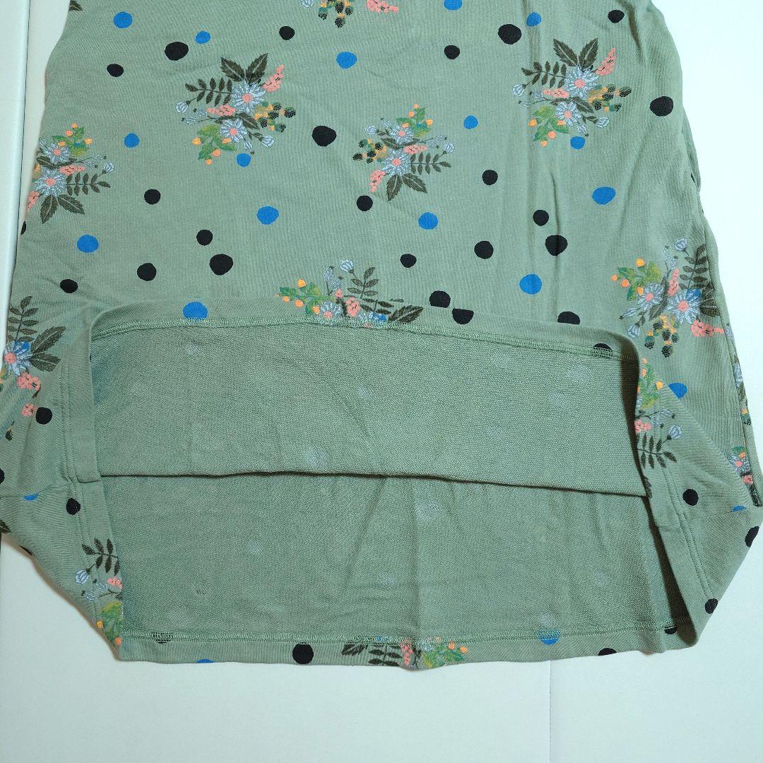 【新品】SUPER HAKKA スーパーハッカ ドット柄 花柄 ワンピース