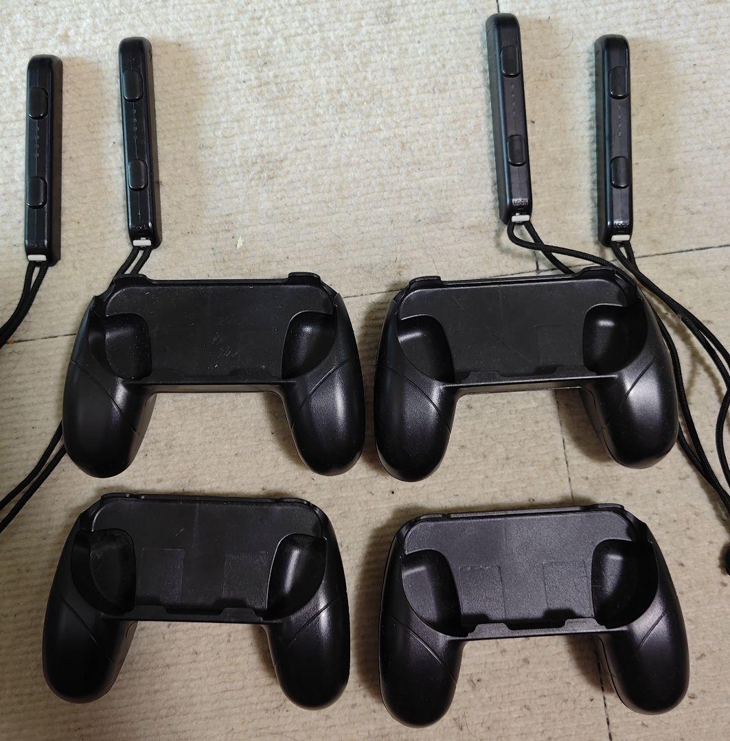 ネ*コ様 Switch　本体　Joy-Con４台　ジャンク