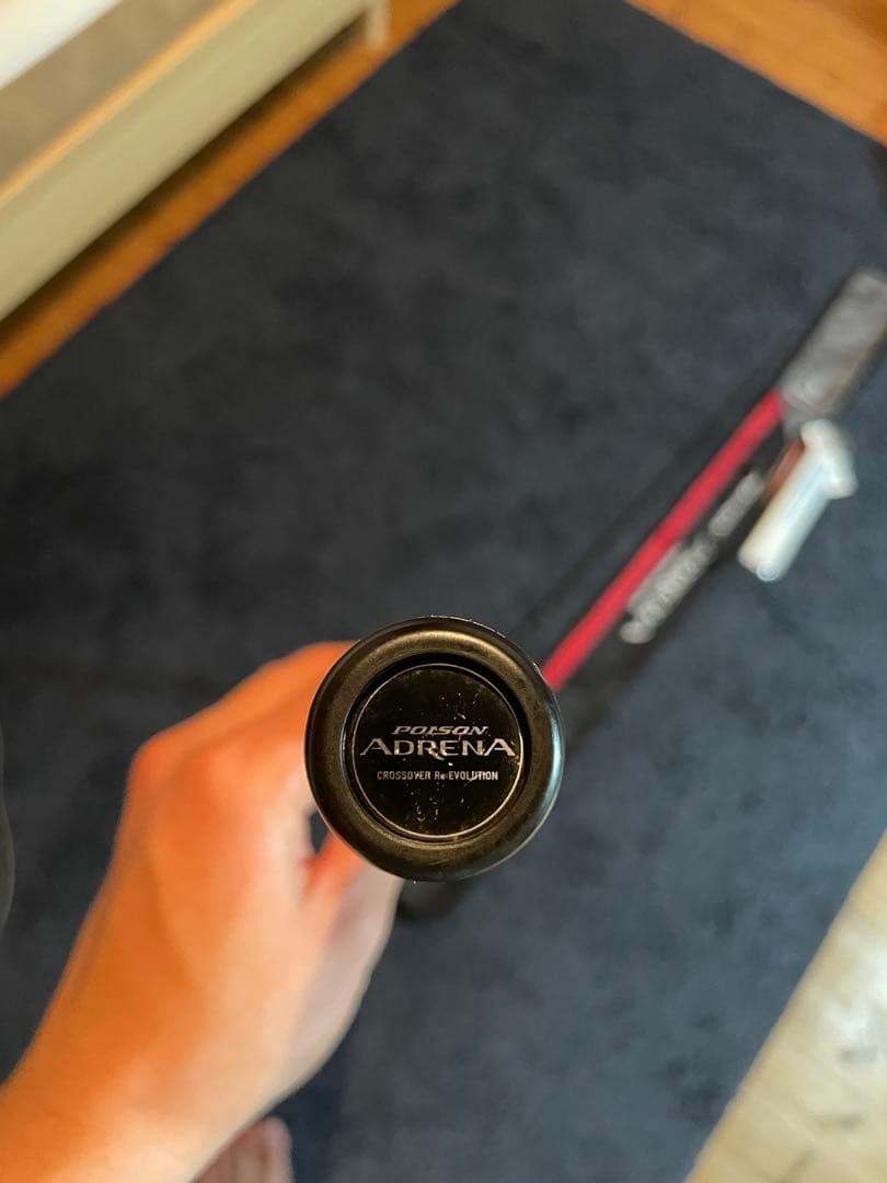エクセル　ポイズンアドレナ　276M-2 ケース、説明書付き