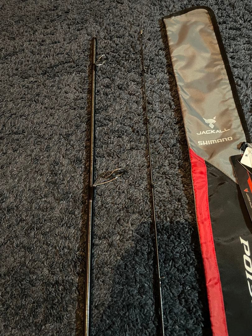 エクセル　ポイズンアドレナ　276M-2 ケース、説明書付き