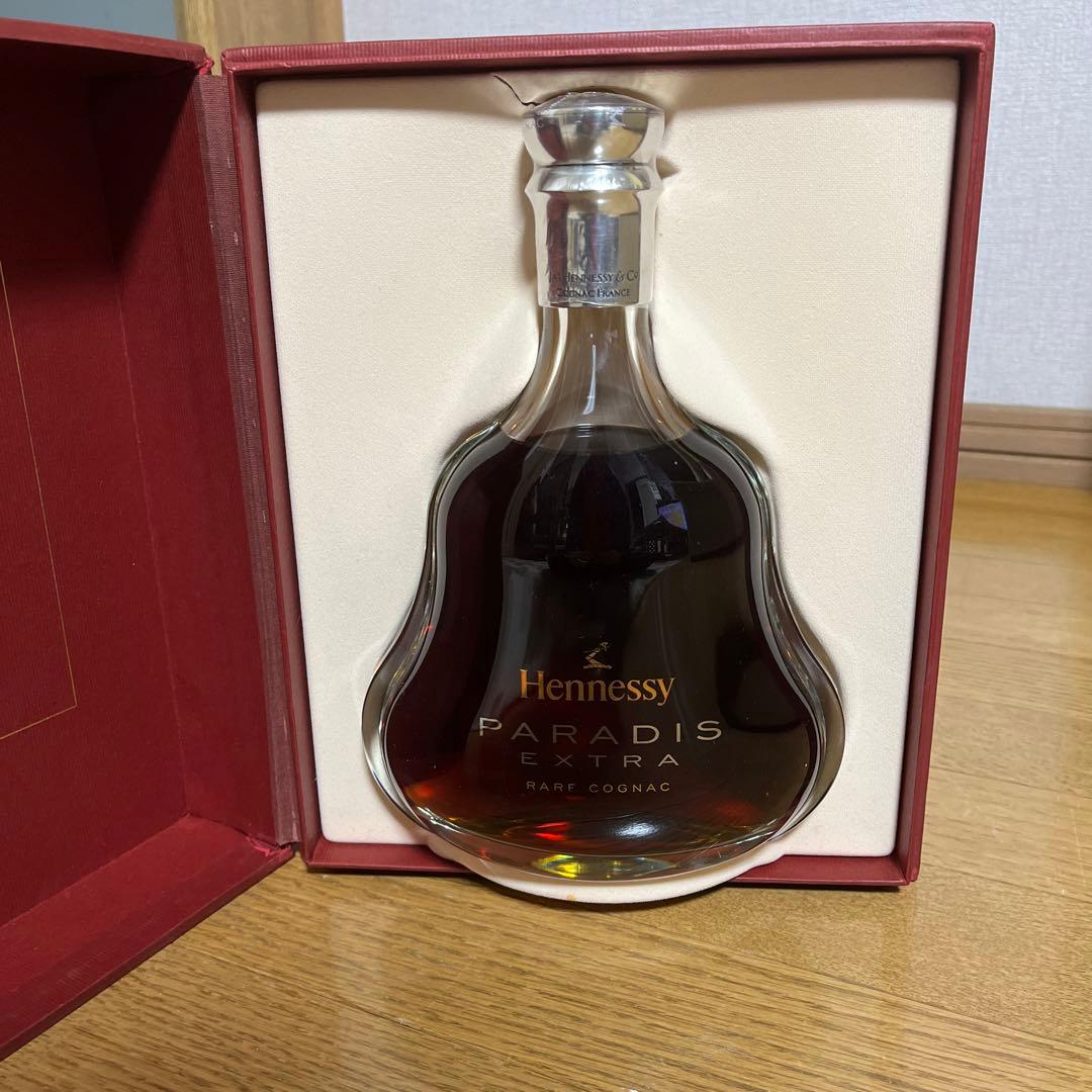 ［井上］ヘネシー Hennessy パラディ エクストラ 700ml