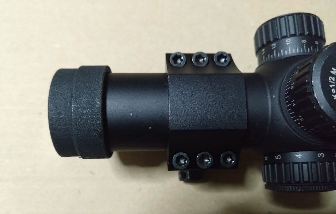 ⚠️Heo⚠️ベクターオプティクス FORESTER 1-5×24gen2