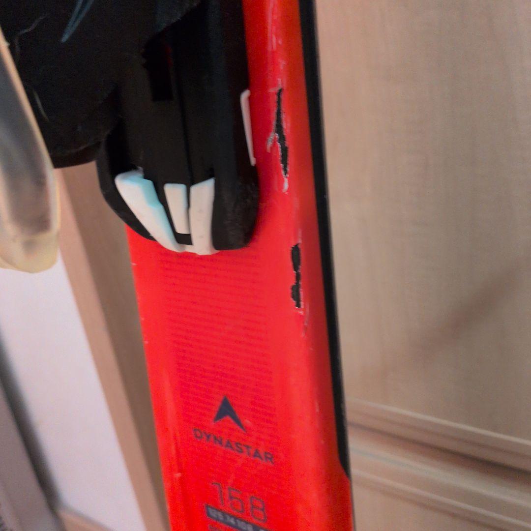 スキー板高学年〜中学生