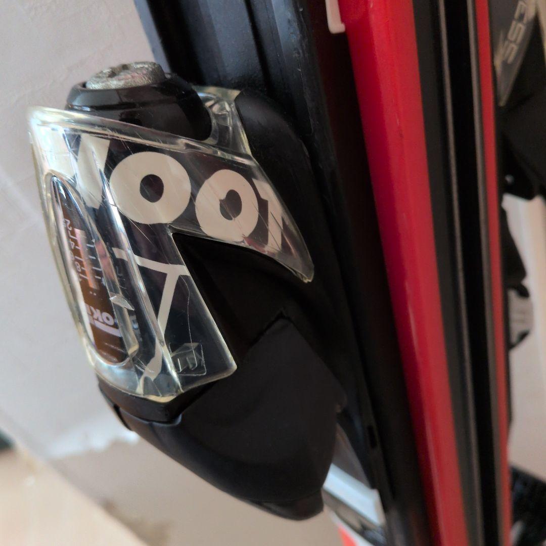 スキー板高学年〜中学生