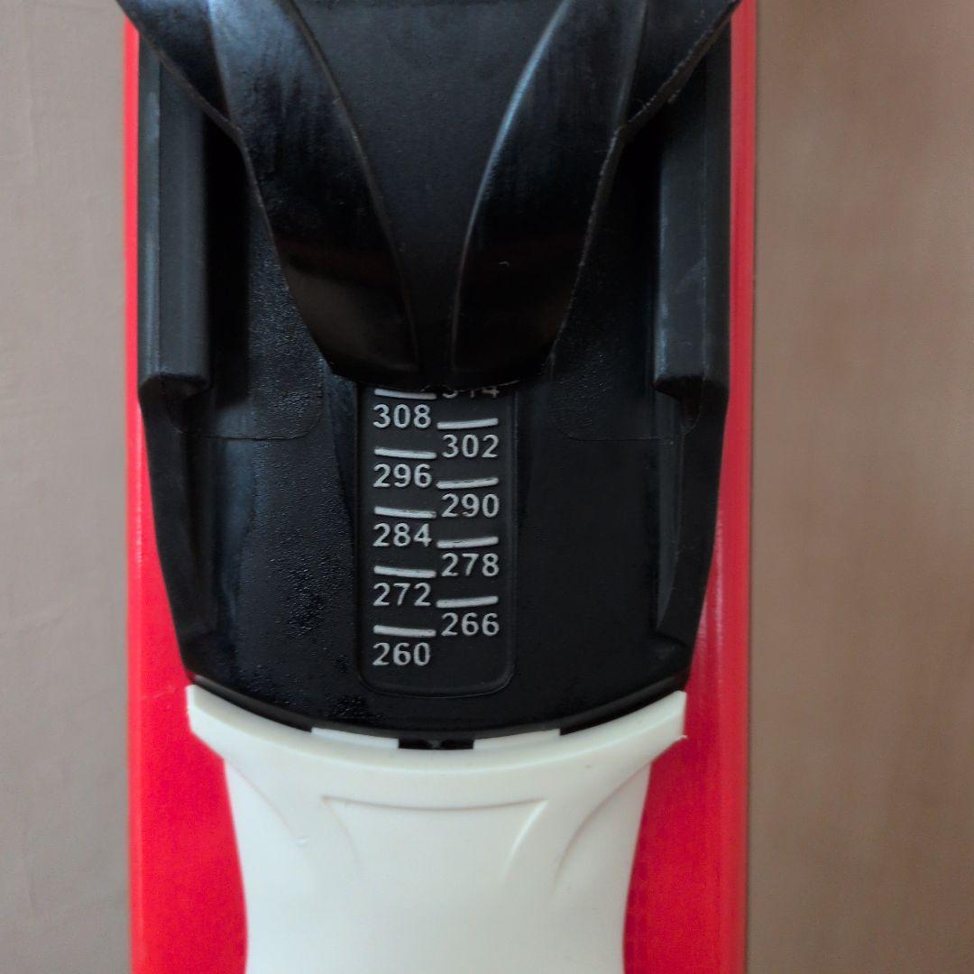 スキー板高学年〜中学生