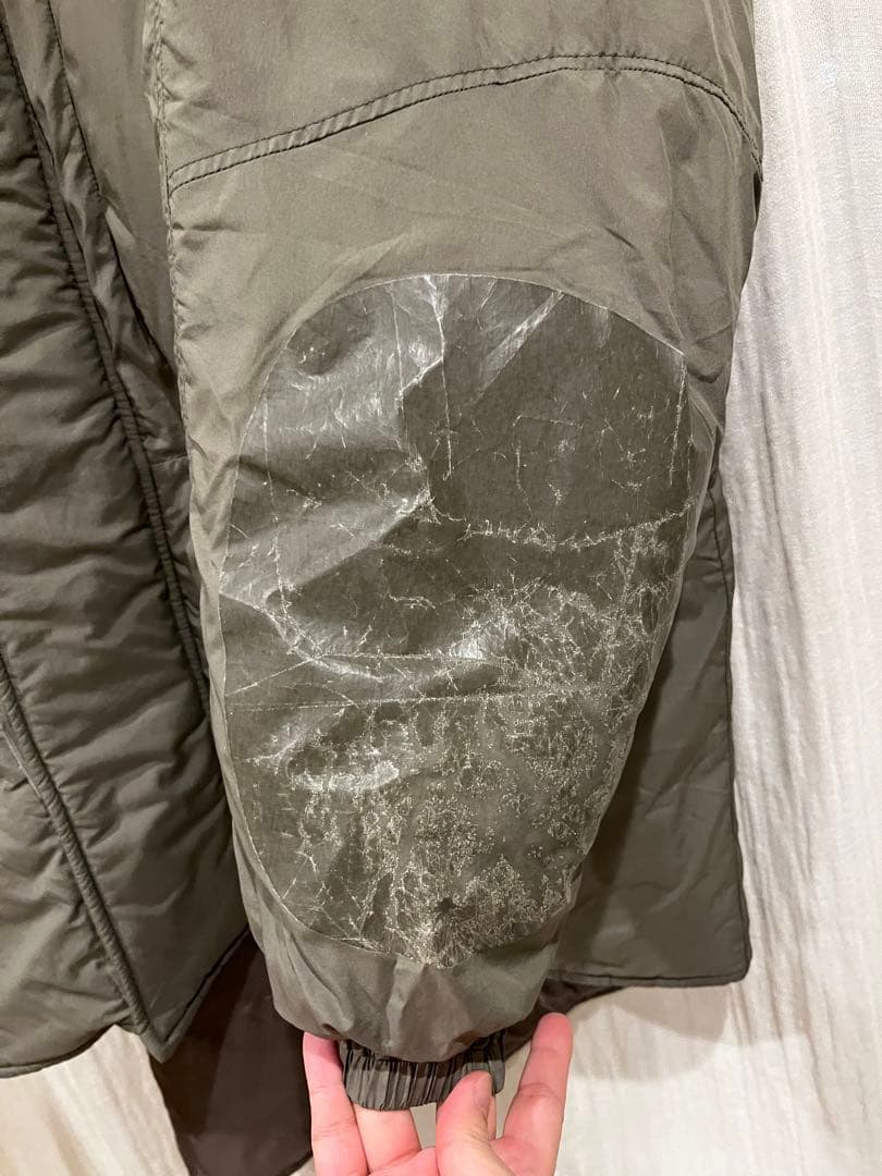 米軍 実物 PCU LEVEL7 TYPE 2 モンスターパーカー　SEKRI