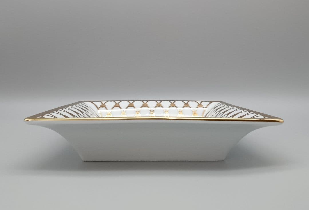 パテック フィリップ リモージュ スクエアプレート 飾り皿 2017